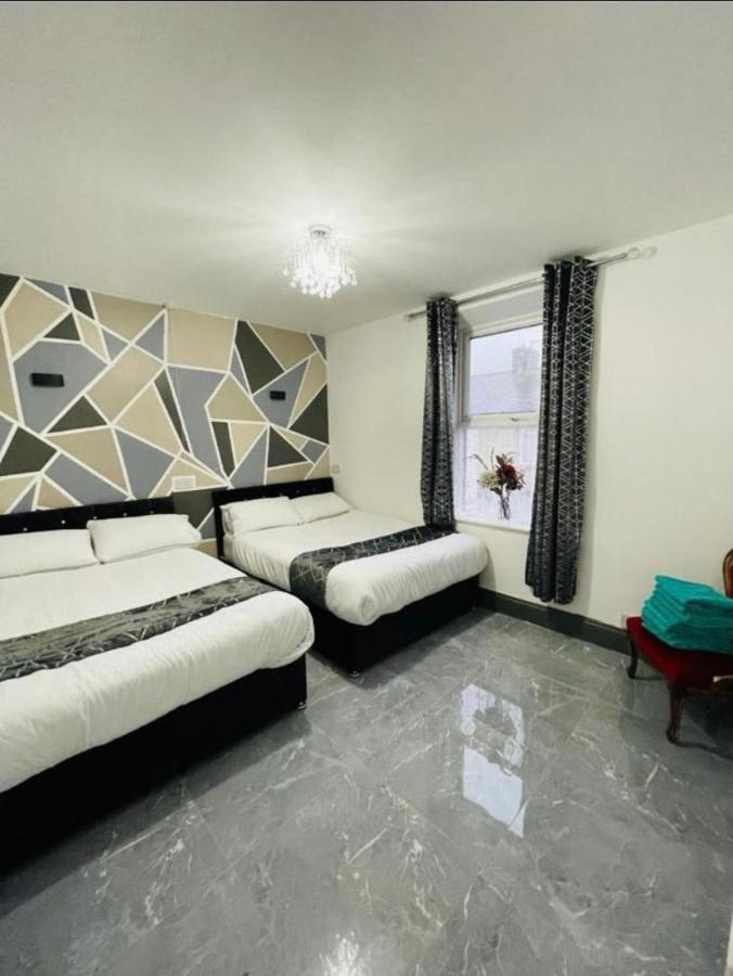 Entire 5 Star Luxury Whalley House Wifi Tv Luxury Burnley Zewnętrze zdjęcie