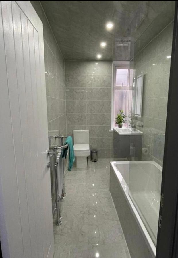 Entire 5 Star Luxury Whalley House Wifi Tv Luxury Burnley Zewnętrze zdjęcie